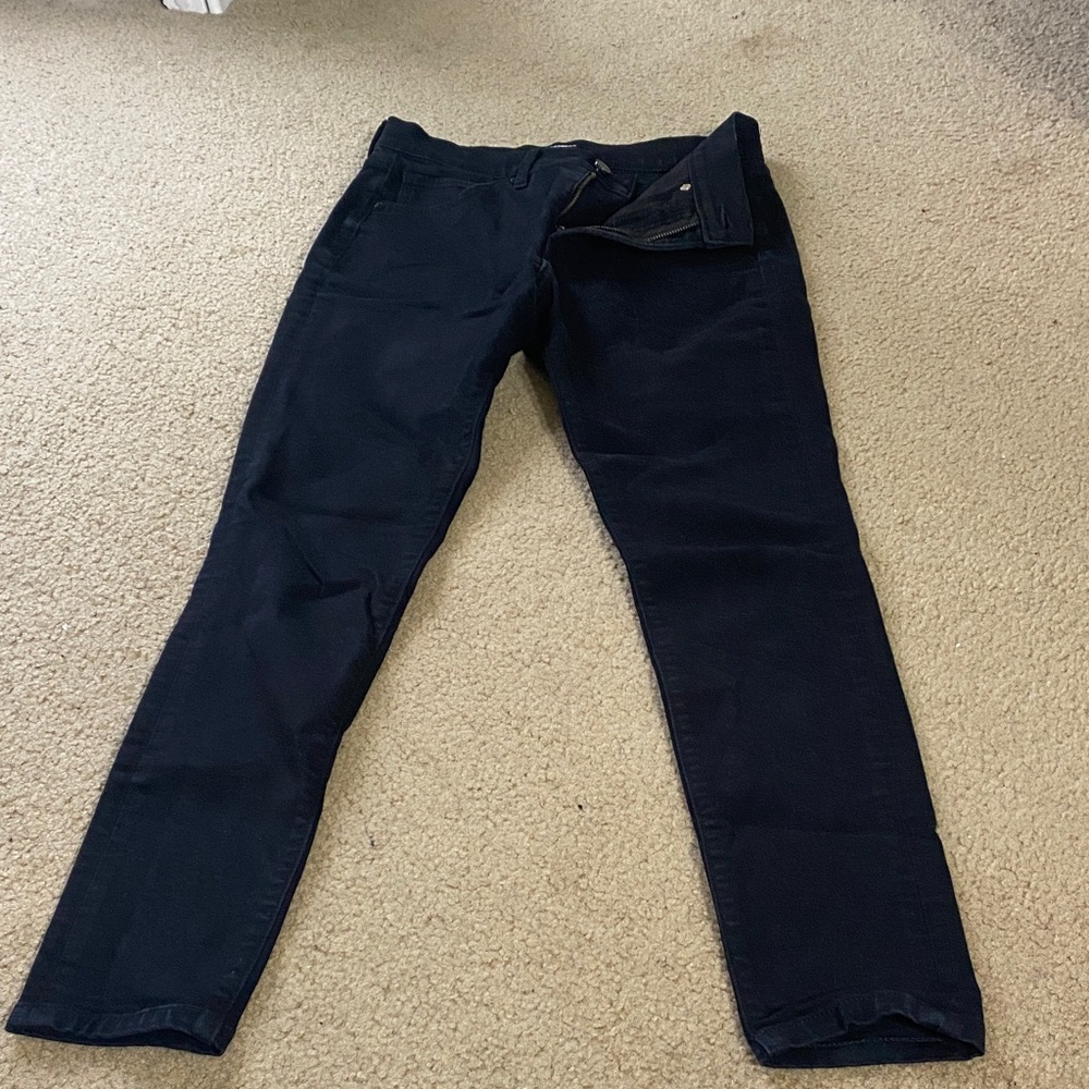 Express Women’s Black Skinny Jeans